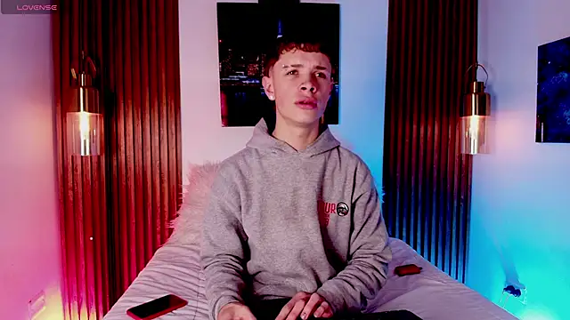 JackFrosst online show from November 15, 12:02 pm