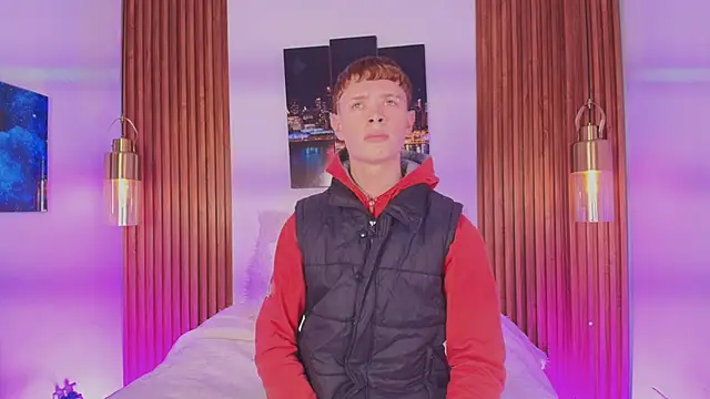 JackFrosst online show from November 20, 12:05 pm