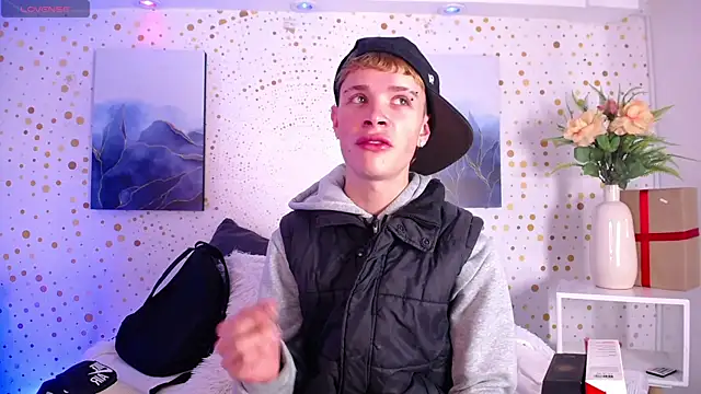 JackFrosst online show from January 19, 11:58 am