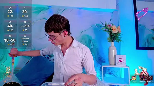 JackFrosst online show from March 3, 12:33 pm