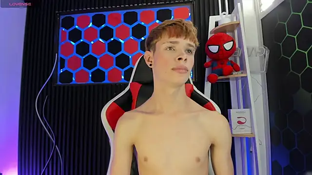 JackFrosst online show from May 9, 7:41 pm