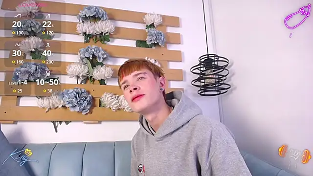 JackFrosst online show from May 10, 2:22 pm