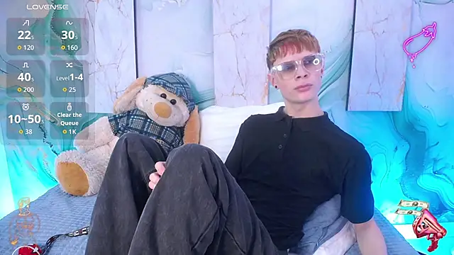 JackFrosst online show from May 14, 12:34 pm