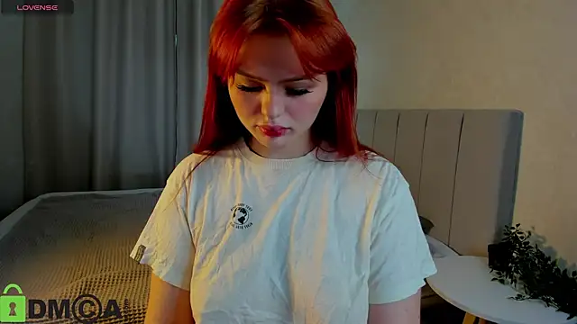 Barbara Mitchel online show from October 20, 1:50 am