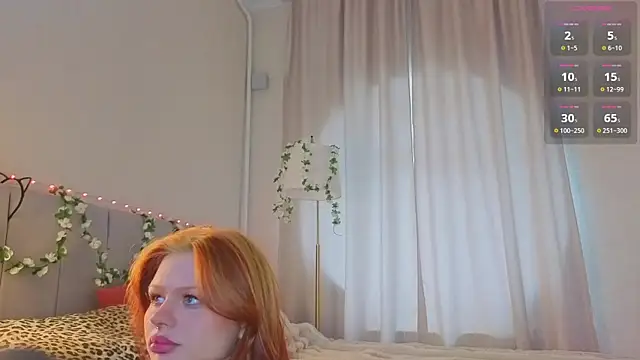 Barbara Mitchel online show from May 13, 9:39 am