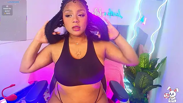 THIANA TAY online show from December 23, 2:31 am