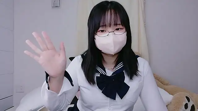 Snapshot of Nagi_25 chatting on October 19, 6:36 am Nagi 25 online show from October 19, 6:36 am