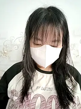 Snapshot of Xuka203 chatting on October 9, 12:30 am Xuka203 online show from October 9, 12:30 am