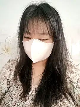 Snapshot of Xuka203 chatting on October 10, 12:53 am Xuka203 online show from October 10, 12:53 am