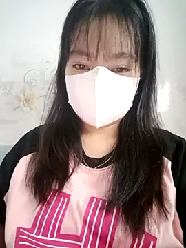 Snapshot of Xuka203 chatting on October 16, 1:06 am Xuka203 online show from October 16, 1:06 am