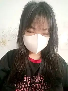 Snapshot of Xuka203 chatting on October 17, 12:47 am Xuka203 online show from October 17, 12:47 am