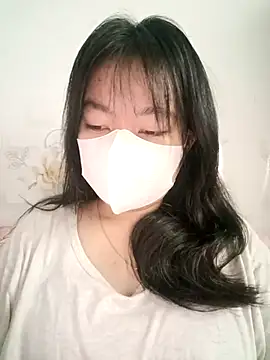 Snapshot of Xuka203 chatting on October 21, 12:11 am Xuka203 online show from October 21, 12:11 am