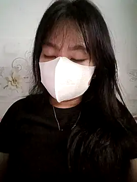 Snapshot of Xuka203 chatting on October 22, 6:35 am Xuka203 online show from October 22, 6:35 am