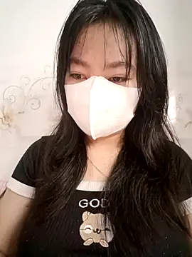 Snapshot of Xuka203 chatting on October 23, 12:10 am Xuka203 online show from October 23, 12:10 am