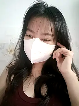 Snapshot of Xuka203 chatting on October 25, 5:26 am Xuka203 online show from October 25, 5:26 am