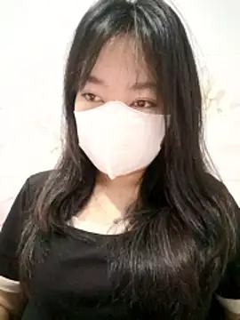 Snapshot of Xuka203 chatting on October 29, 12:35 am Xuka203 online show from October 29, 12:35 am