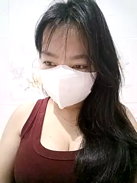 Snapshot of Xuka203 chatting on October 31, 7:09 am Xuka203 online show from October 31, 7:09 am