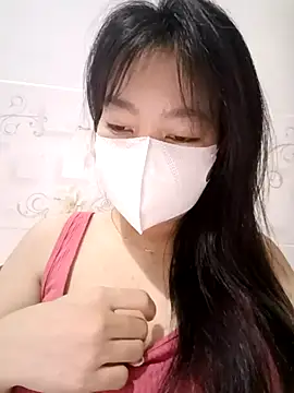 Snapshot of Xuka203 chatting on November 1, 6:15 am Xuka203 online show from November 1, 6:15 am