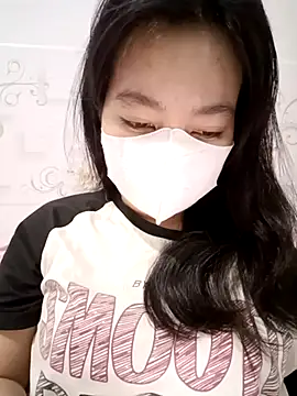 Snapshot of Xuka203 chatting on November 2, 6:49 am Xuka203 online show from November 2, 6:49 am