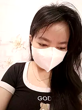 Snapshot of Xuka203 chatting on November 4, 1:05 am Xuka203 online show from November 4, 1:05 am