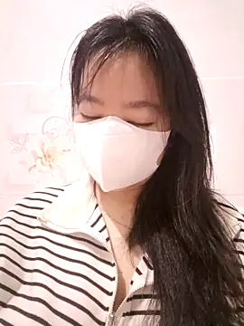 Snapshot of Xuka203 chatting on November 6, 12:55 am Xuka203 online show from November 6, 12:55 am