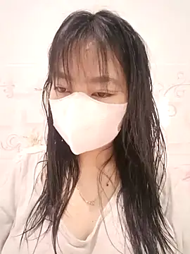 Snapshot of Xuka203 chatting on November 7, 12:43 am Xuka203 online show from November 7, 12:43 am