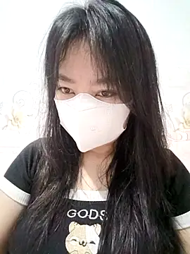 Snapshot of Xuka203 chatting on November 11, 12:21 am Xuka203 online show from November 11, 12:21 am