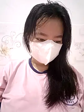 Snapshot of Xuka203 chatting on November 12, 12:11 am Xuka203 online show from November 12, 12:11 am