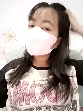 Snapshot of Xuka203 chatting on November 16, 5:24 am Xuka203 online show from November 16, 5:24 am