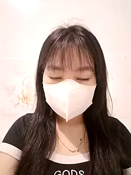 Snapshot of Xuka203 chatting on November 19, 12:10 am Xuka203 online show from November 19, 12:10 am