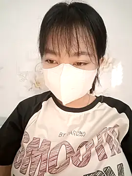 Snapshot of Xuka203 chatting on November 24, 1:49 am Xuka203 online show from November 24, 1:49 am