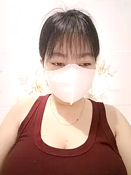 Snapshot of Xuka203 chatting on December 2, 12:16 am Xuka203 online show from December 2, 12:16 am