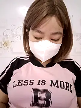 Snapshot of Xuka203 chatting on December 19, 7:26 am Xuka203 online show from December 19, 7:26 am