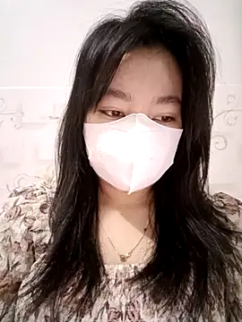 Snapshot of Xuka203 chatting on January 7, 12:13 am Xuka203 online show from January 7, 12:13 am