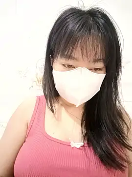 Snapshot of Xuka203 chatting on January 10, 12:45 am Xuka203 online show from January 10, 12:45 am