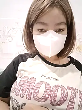 Snapshot of Xuka203 chatting on January 13, 6:51 am Xuka203 online show from January 13, 6:51 am