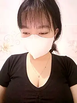 Snapshot of Xuka203 chatting on January 15, 12:15 am Xuka203 online show from January 15, 12:15 am