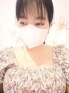 Snapshot of Xuka203 chatting on January 16, 7:12 am Xuka203 online show from January 16, 7:12 am