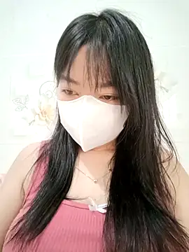 Snapshot of Xuka203 chatting on February 25, 12:31 am Xuka203 online show from February 25, 12:31 am