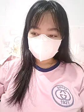 Snapshot of Xuka203 chatting on February 26, 12:09 am Xuka203 online show from February 26, 12:09 am