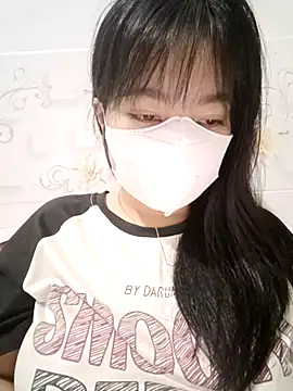 Snapshot of Xuka203 chatting on March 9, 1:48 pm Xuka203 online show from March 9, 1:48 pm