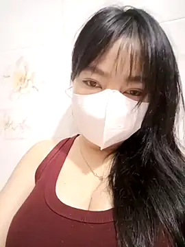 Snapshot of Xuka203 chatting on March 12, 12:28 am Xuka203 online show from March 12, 12:28 am