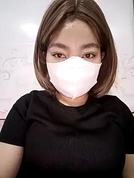 Snapshot of Xuka203 chatting on March 13, 12:17 am Xuka203 online show from March 13, 12:17 am