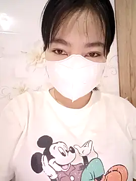 Snapshot of Xuka203 chatting on March 15, 5:02 am Xuka203 online show from March 15, 5:02 am