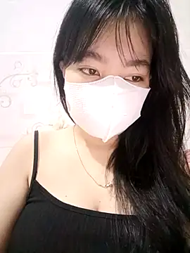 Snapshot of Xuka203 chatting on March 19, 12:25 am Xuka203 online show from March 19, 12:25 am