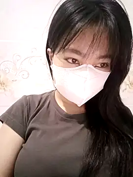 Snapshot of Xuka203 chatting on March 21, 6:18 am Xuka203 online show from March 21, 6:18 am