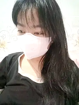 Snapshot of Xuka203 chatting on March 21, 4:43 pm Xuka203 online show from March 21, 4:43 pm