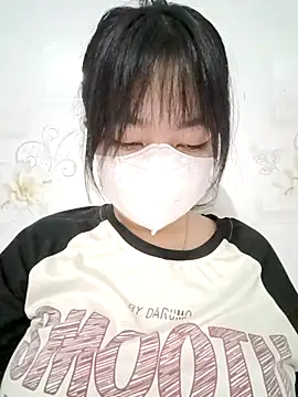 Snapshot of Xuka203 chatting on March 26, 12:28 am Xuka203 online show from March 26, 12:28 am