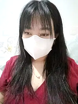 Snapshot of Xuka203 chatting on March 31, 12:34 am Xuka203 online show from March 31, 12:34 am