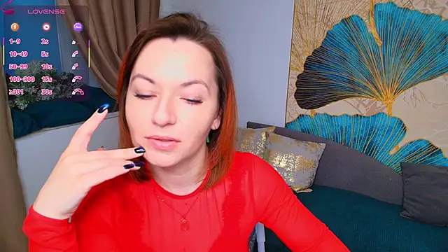 Serena Foxxx online show from January 12, 2:28 am